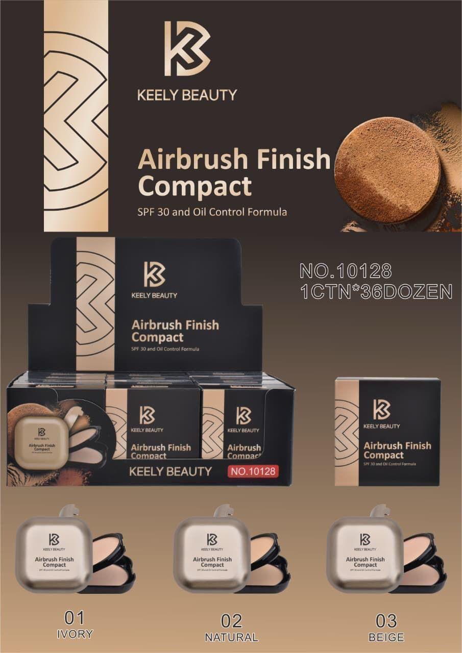 Airbrush Finish Compact