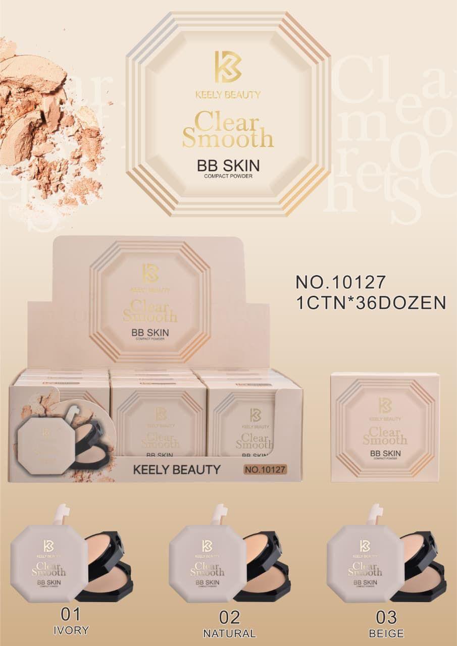 Clear Smooth BB Skin