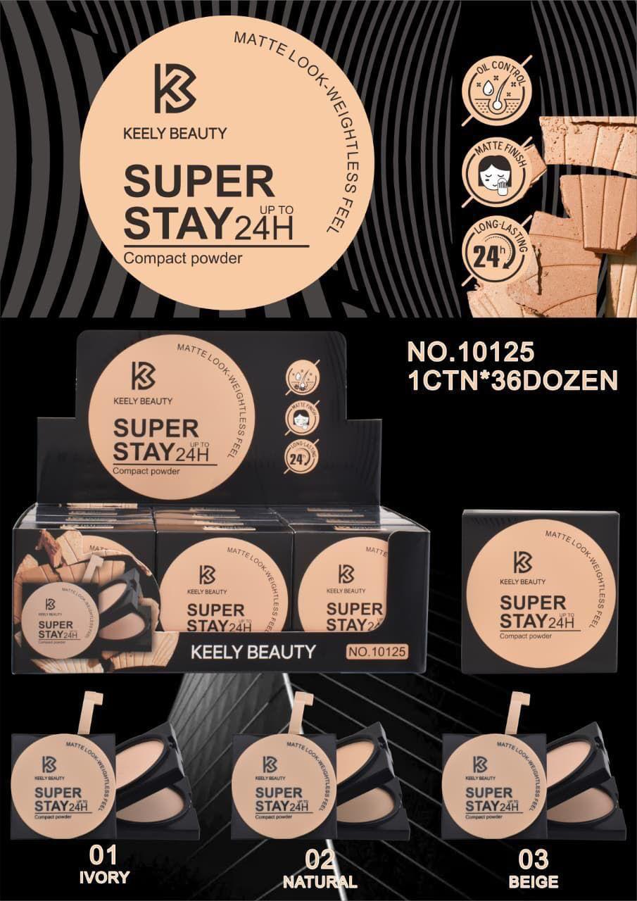Super Stay 24H Compact Powder