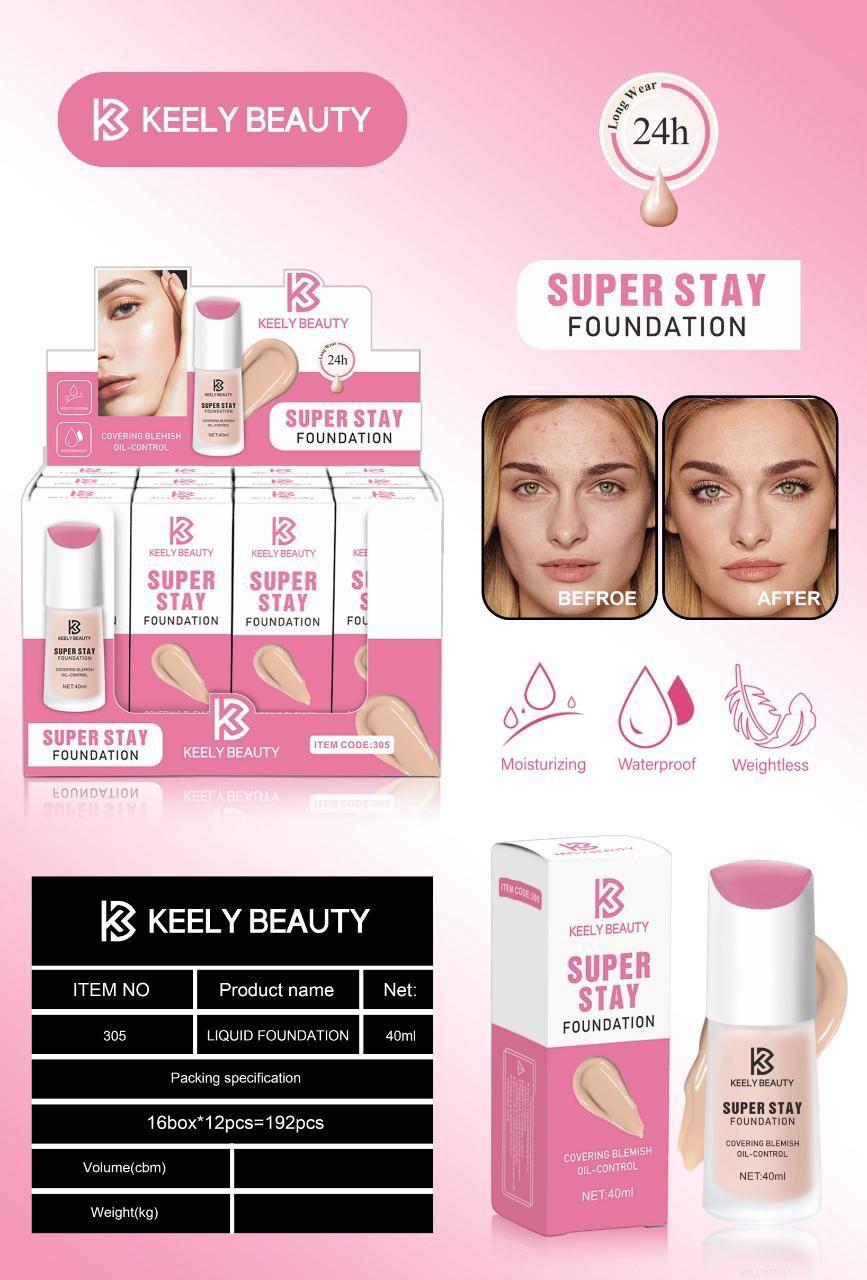Super Stay Foundation